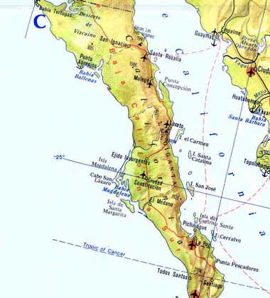 map of mexico, county map of mexico, map of mexico beaches,  map of  south mexico, road map of mexico,  maps of mexico keys - map of mexico