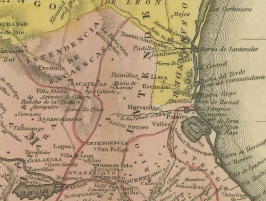 map of mexico, county map of mexico, map of mexico beaches,  map of  south mexico, road map of mexico,  maps of mexico keys - map of mexico