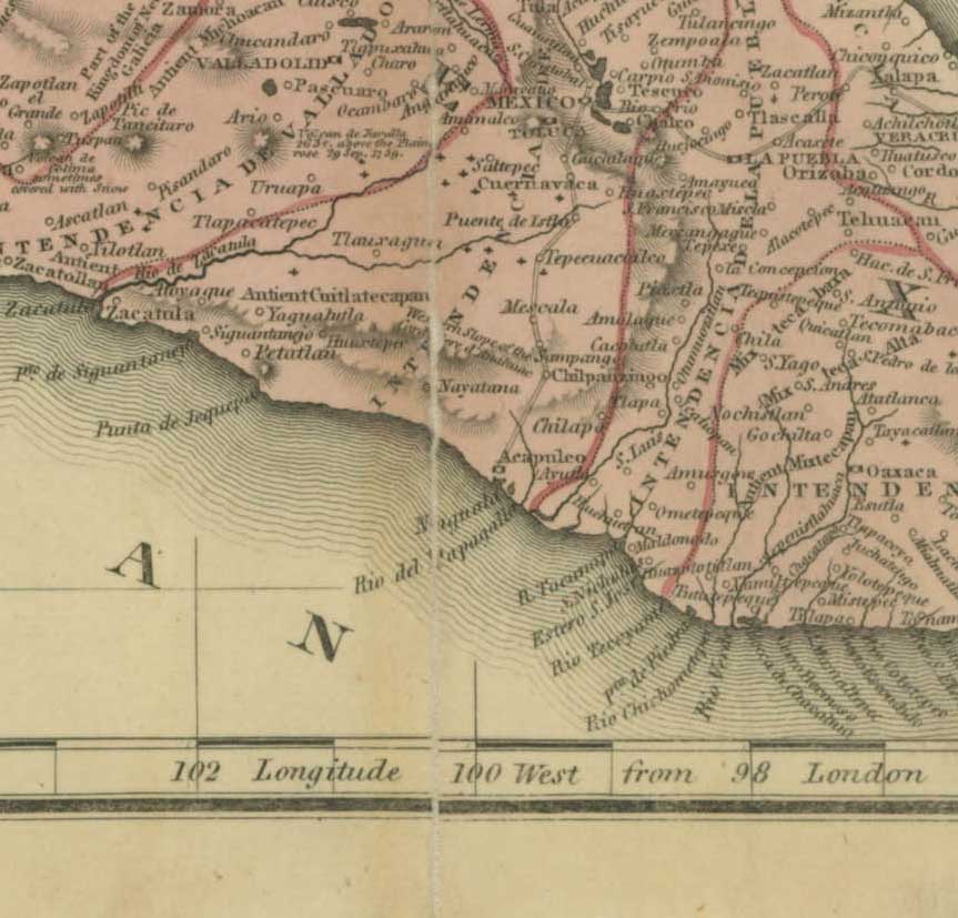 map of mexico, county map of mexico, map of mexico beaches,  map of  south mexico, road map of mexico,  maps of mexico keys - map of mexico
