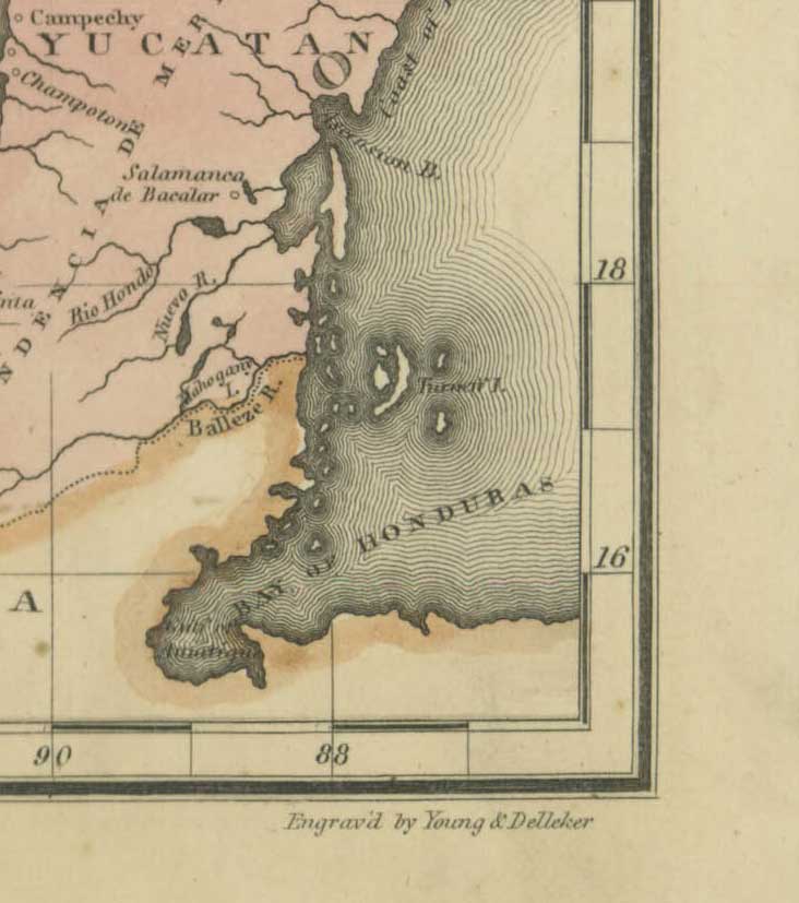 map of mexico, county map of mexico, map of mexico beaches,  map of  south mexico, road map of mexico,  maps of mexico keys - map of mexico